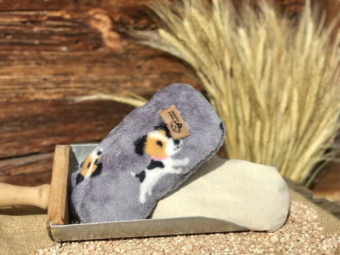 Kuschelkissen mit UrDinkel für Hunde (wärmt oder kühlt)