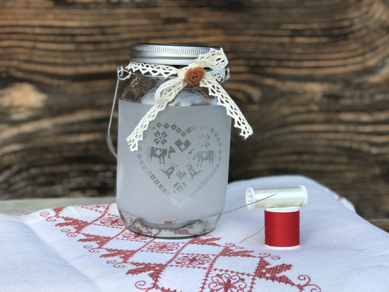 feiner Eierlikör mit Kirsch von Streuobstwiesen