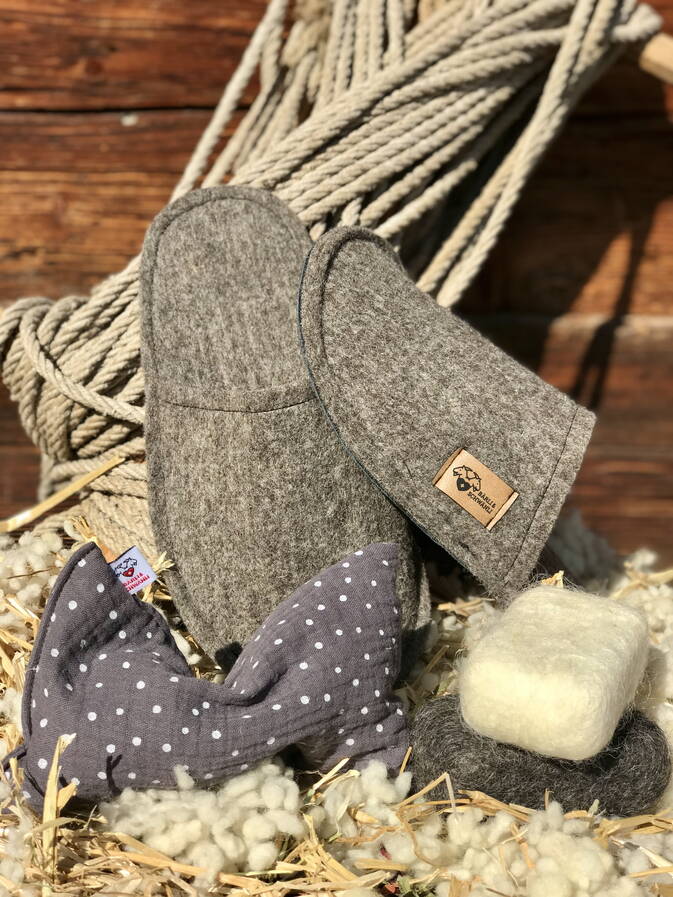 Wellness Säckli Herbst braun Wellness Säckli Herbst braun