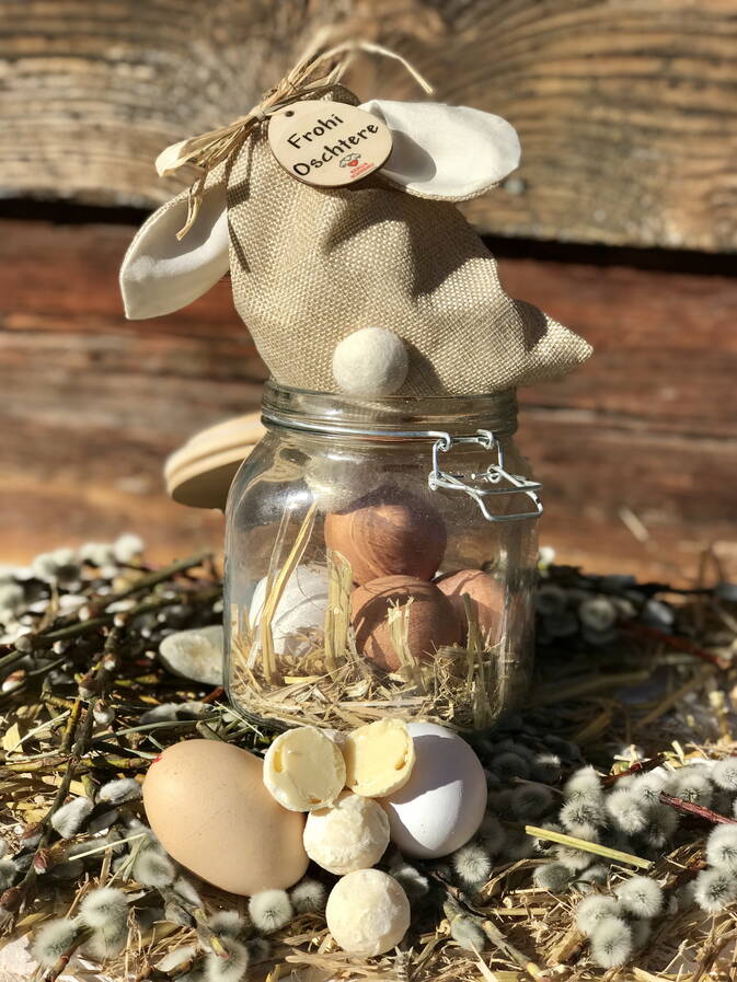 feiner Eierlikör mit Kirsch von Streuobstwiesen feiner Eierlikör mit Kirsch von Streuobstwiesen