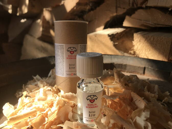 äth. Arven Duftöl, 10 ml äth. Arven Duftöl, 10 ml