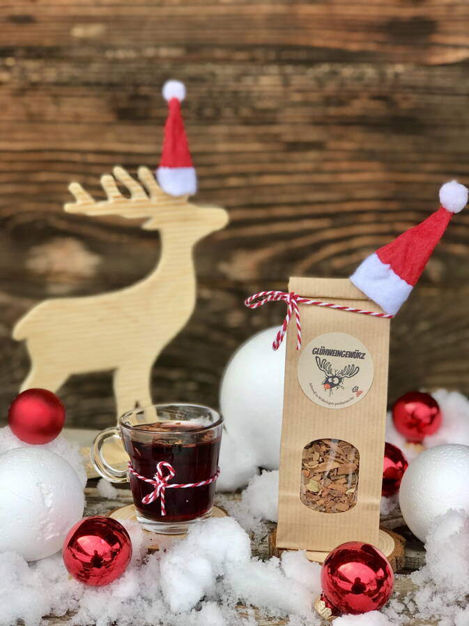 Schweizer Glühweingewürz Schweizer Glühweingewürz