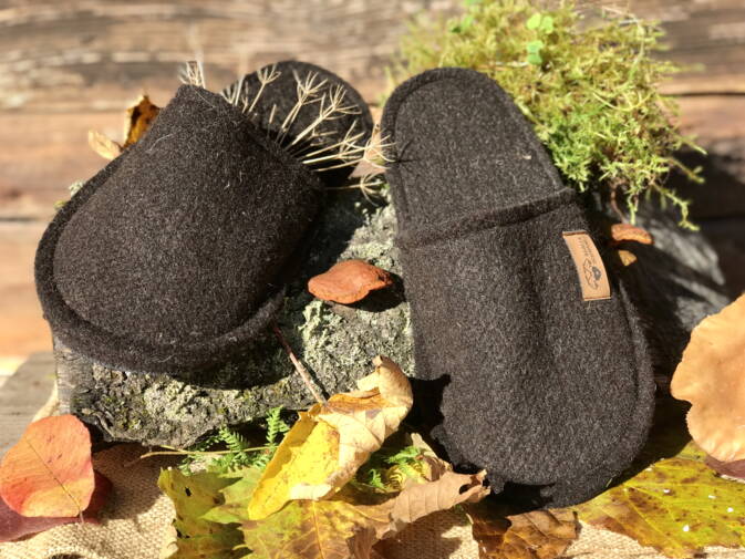 Schweizer Wollfinken, braun Schweizer Wollfinken, braun