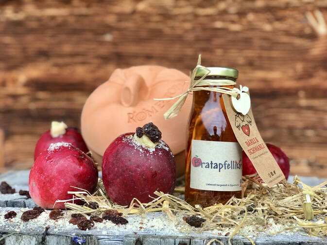 Deko Osterhuhn mit antikem Bauernleinen Deko Osterhuhn mit antikem Bauernleinen