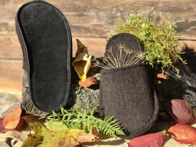 Schweizer Wollfinken, braun Schweizer Wollfinken, braun