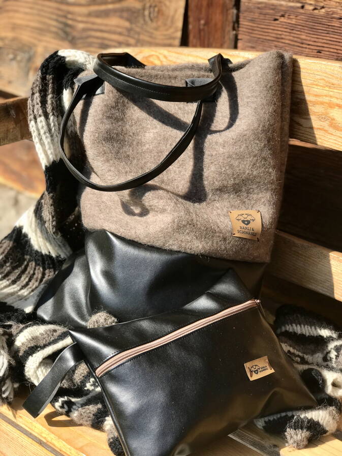 Shopper Militärdecke Shopper Militärdecke