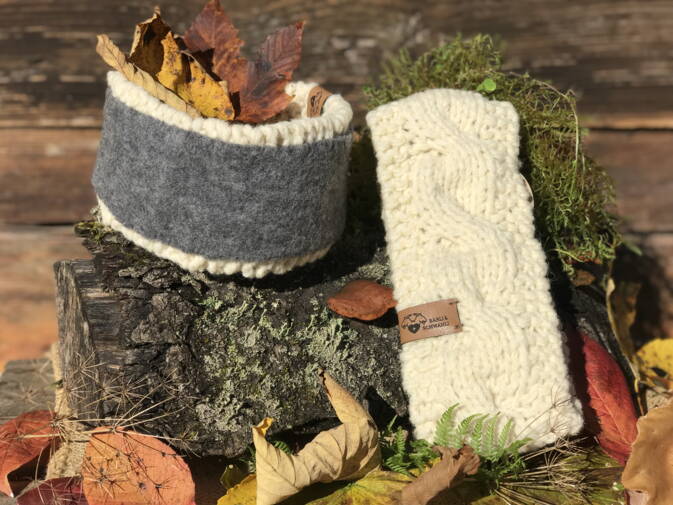 Vollgas oder Tiefschlaf, diese kuscheligen, handgefilzten Katzenspielbälle haben es in sich.