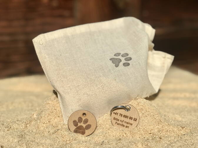 Chrüter Pfötli Hundeseife