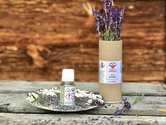 ätherisches Lavendel Öl ätherisches Lavendel Öl