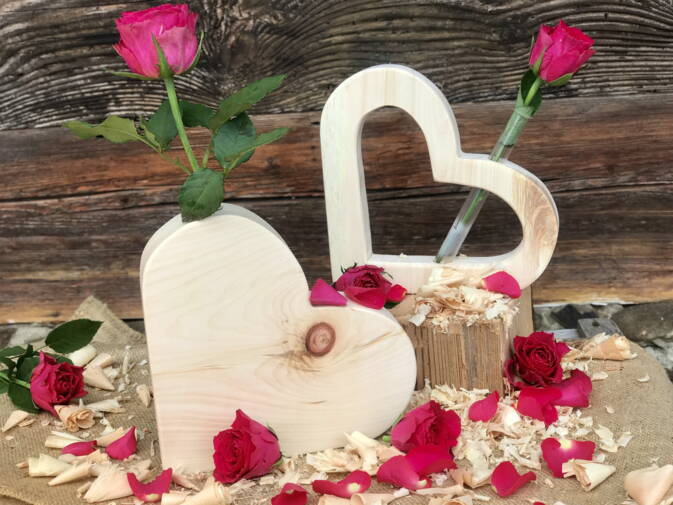 Geschenkideen zum Valentinstag