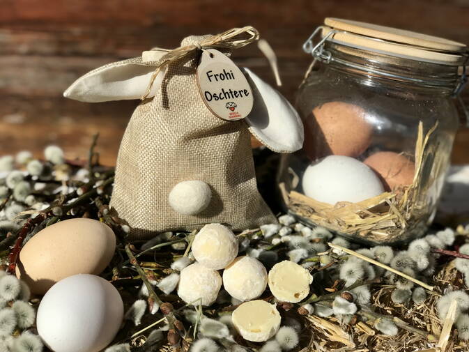 feiner Eierlikör mit Kirsch von Streuobstwiesen feiner Eierlikör mit Kirsch von Streuobstwiesen