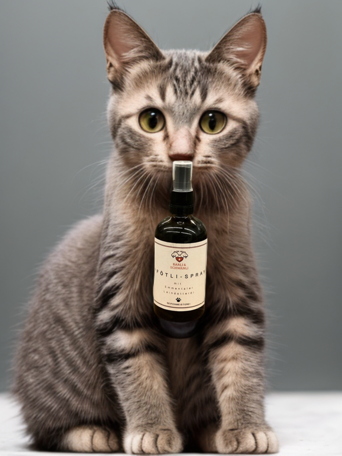 Chrüter Pfötli Hundeseife