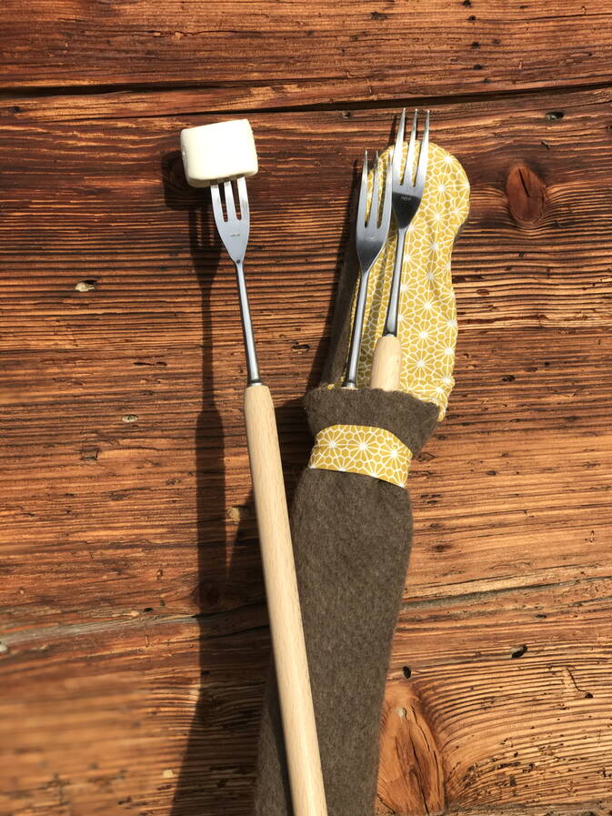Schlangenbrot Backmischung Schlangenbrot Backmischung