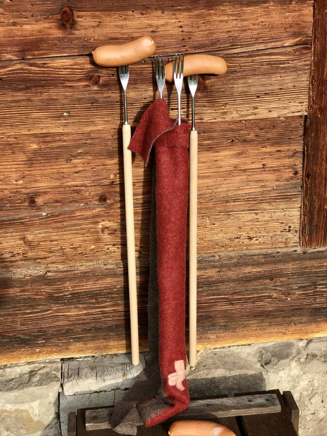 Schlangenbrot Backmischung Schlangenbrot Backmischung