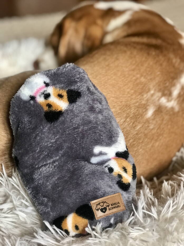 Kuschelkissen mit UrDinkel für Hunde (wärmt oder kühlt) Kuschelkissen mit UrDinkel für Hunde (wärmt oder kühlt)